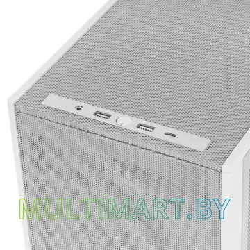 Корпус Montech TEN (белый) картинка 4